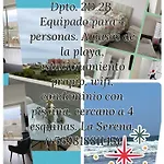 Departamento En La Serena