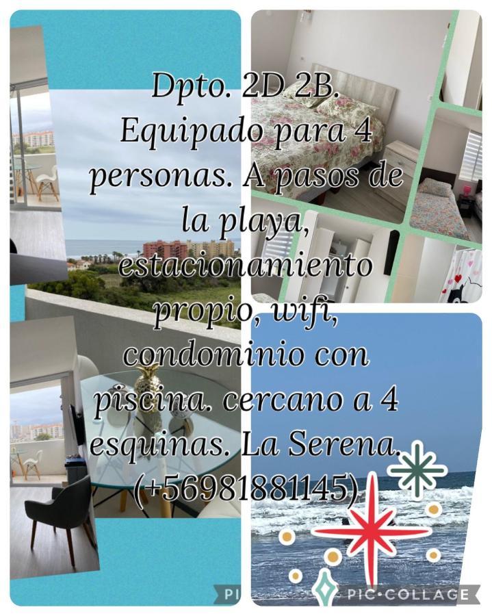 Departamento En * La Serena